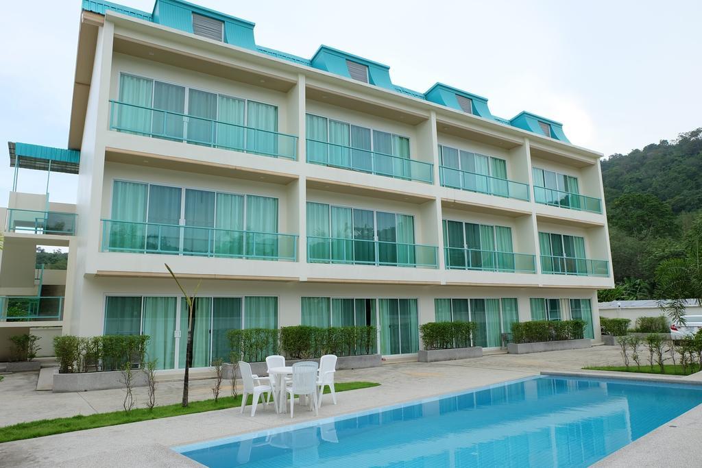 Condor Apartment Nai Harn Pokój zdjęcie