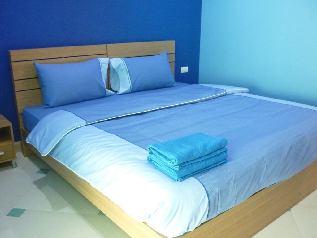 Condor Apartment Nai Harn Zewnętrze zdjęcie