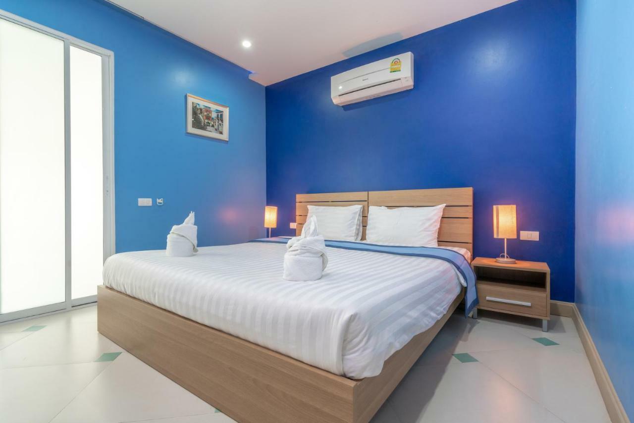 Condor Apartment Nai Harn Zewnętrze zdjęcie
