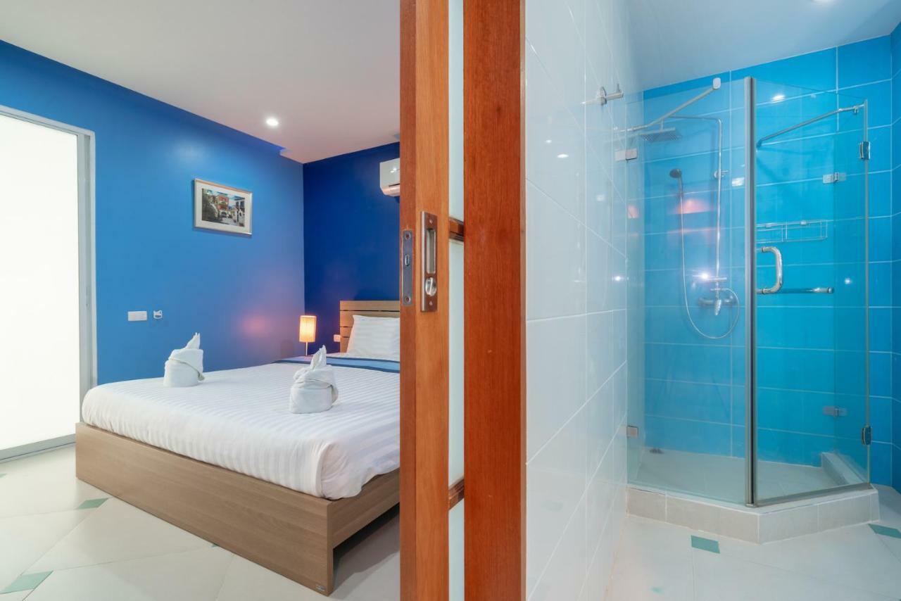 Condor Apartment Nai Harn Zewnętrze zdjęcie