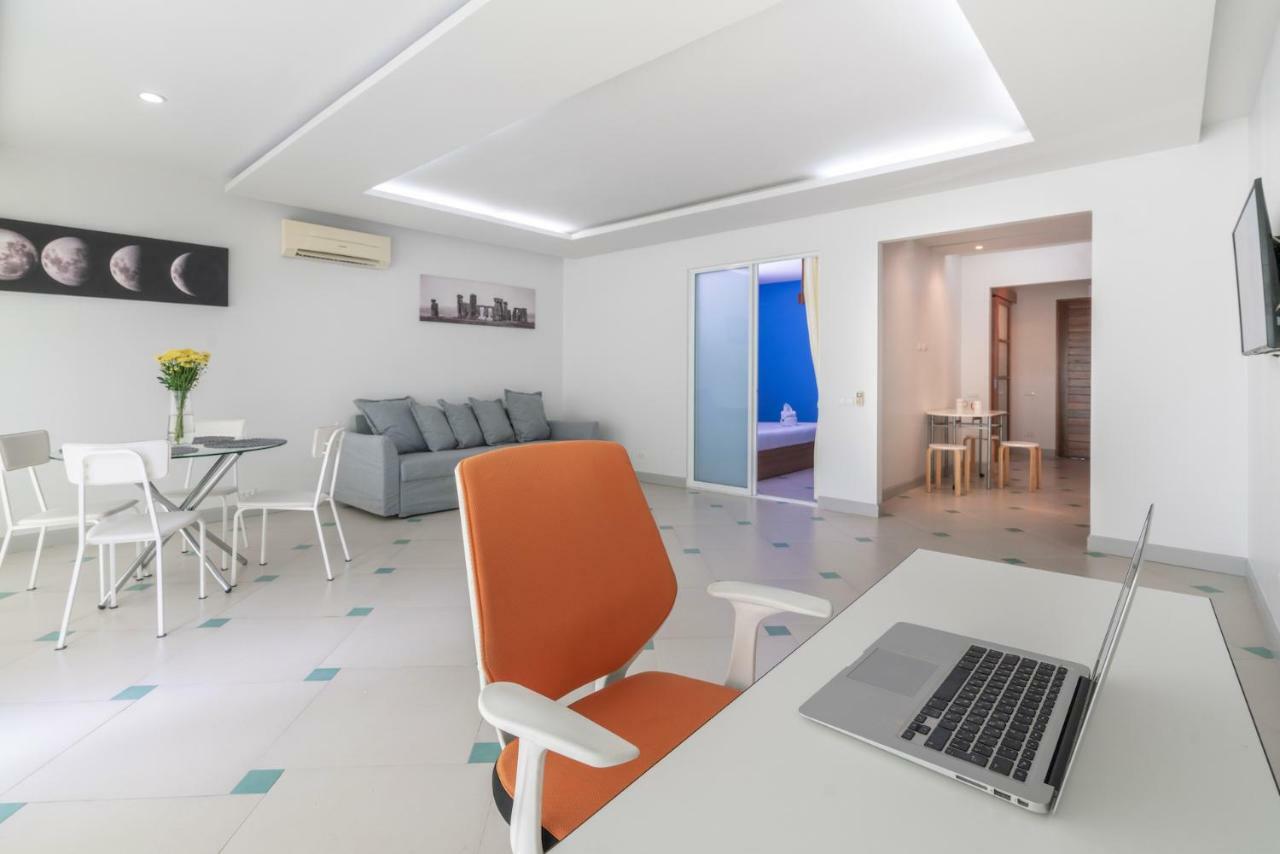 Condor Apartment Nai Harn Zewnętrze zdjęcie