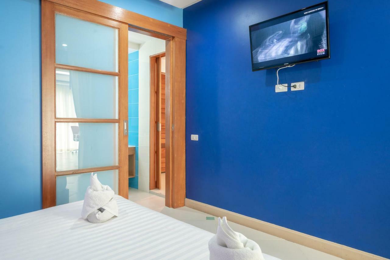 Condor Apartment Nai Harn Zewnętrze zdjęcie