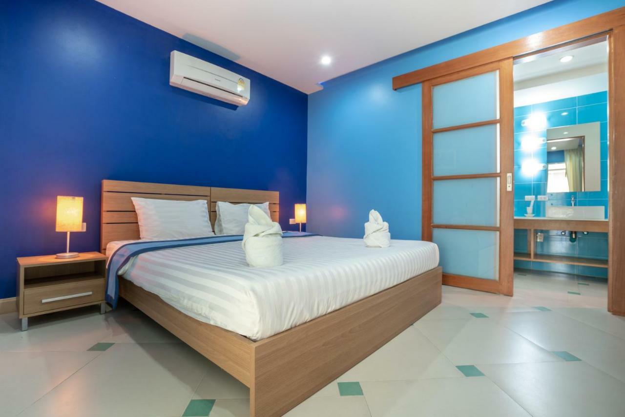 Condor Apartment Nai Harn Zewnętrze zdjęcie