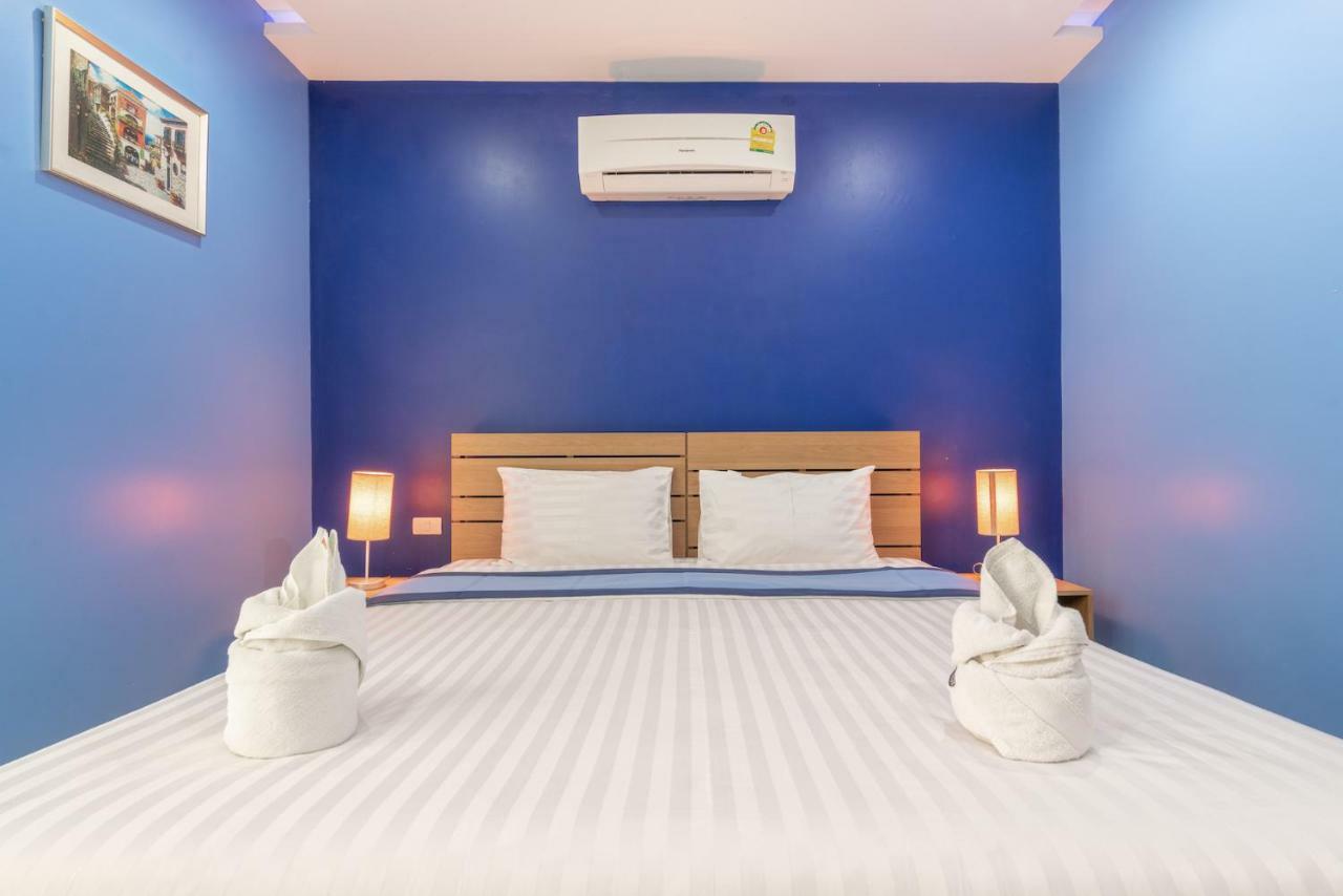 Condor Apartment Nai Harn Zewnętrze zdjęcie