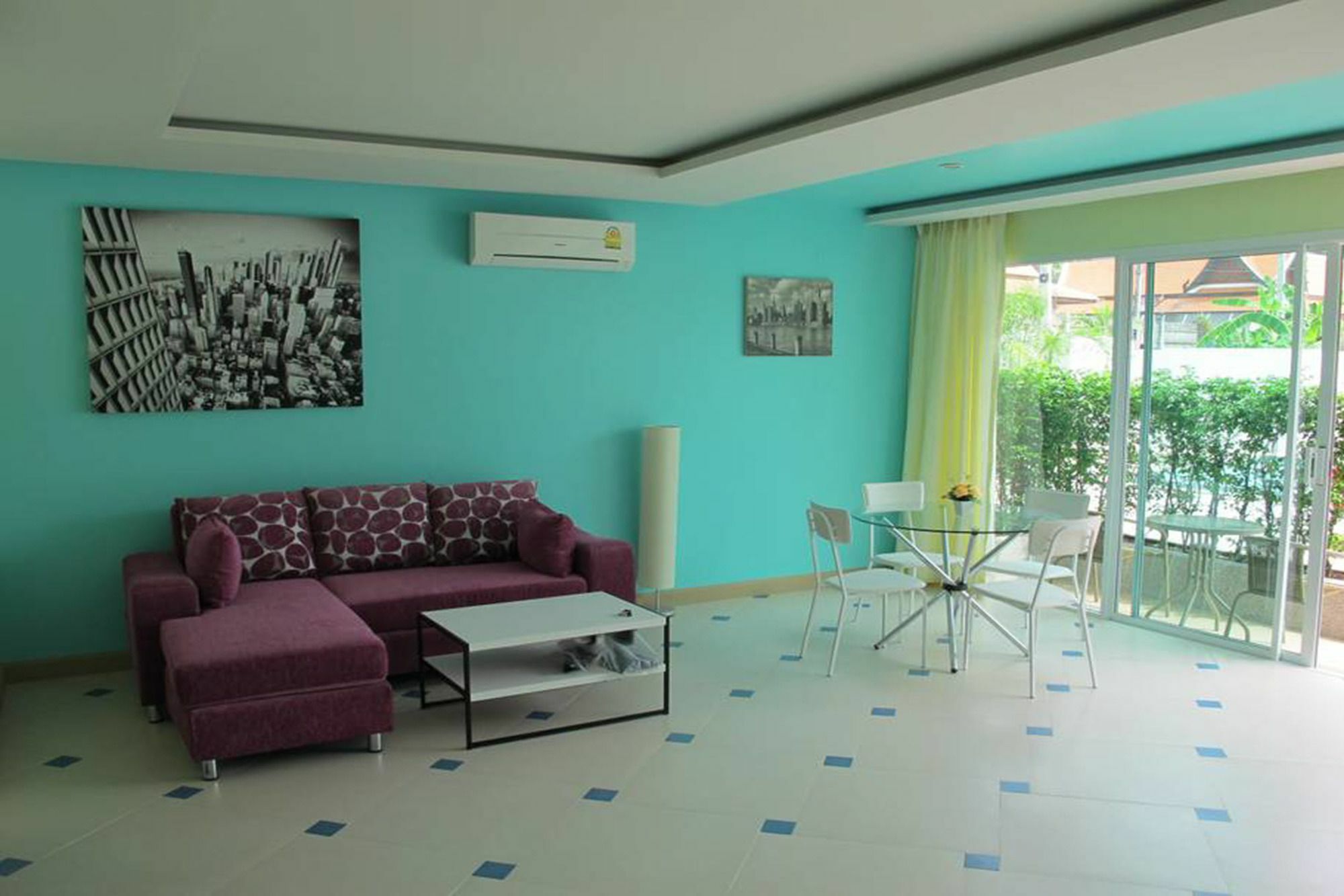 Condor Apartment Nai Harn Zewnętrze zdjęcie