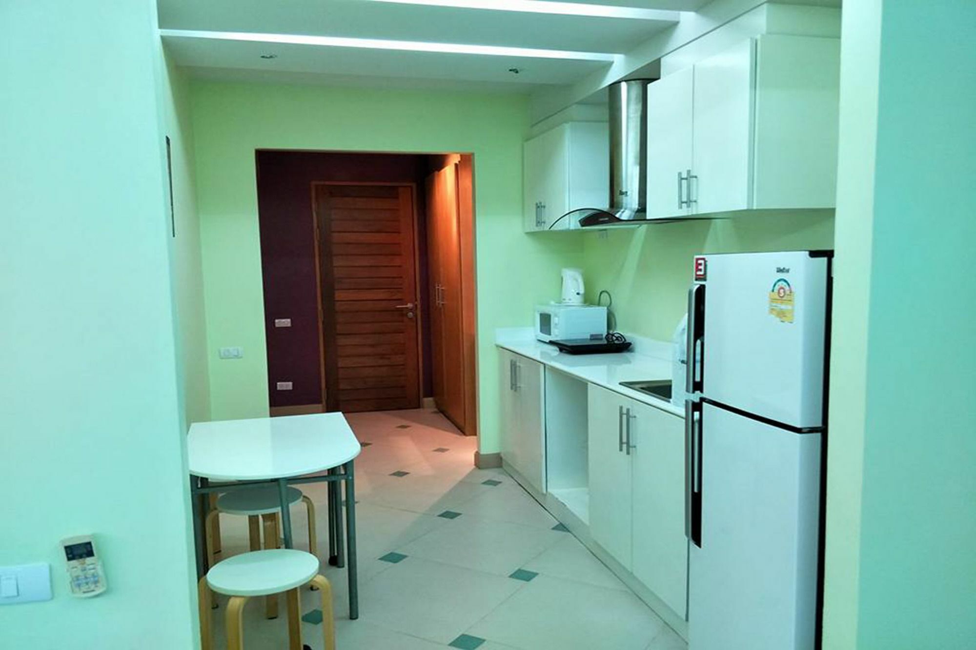 Condor Apartment Nai Harn Zewnętrze zdjęcie