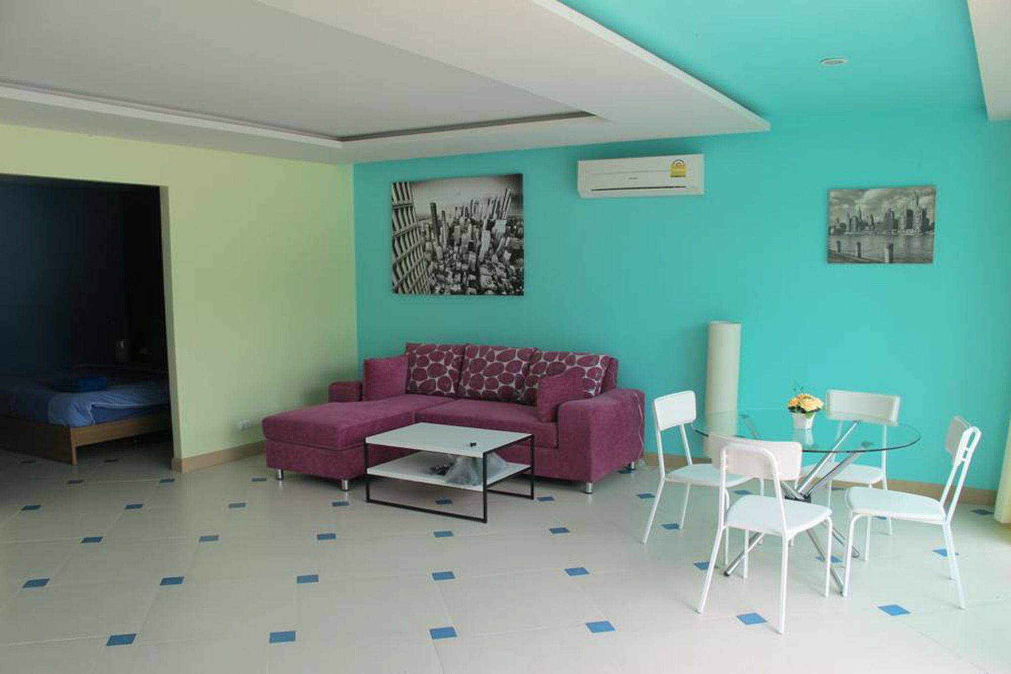 Condor Apartment Nai Harn Zewnętrze zdjęcie