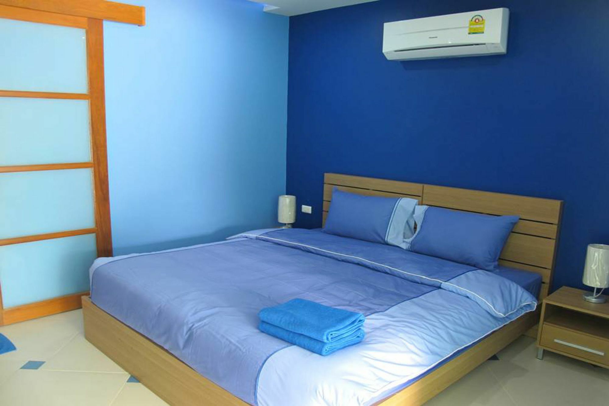 Condor Apartment Nai Harn Zewnętrze zdjęcie