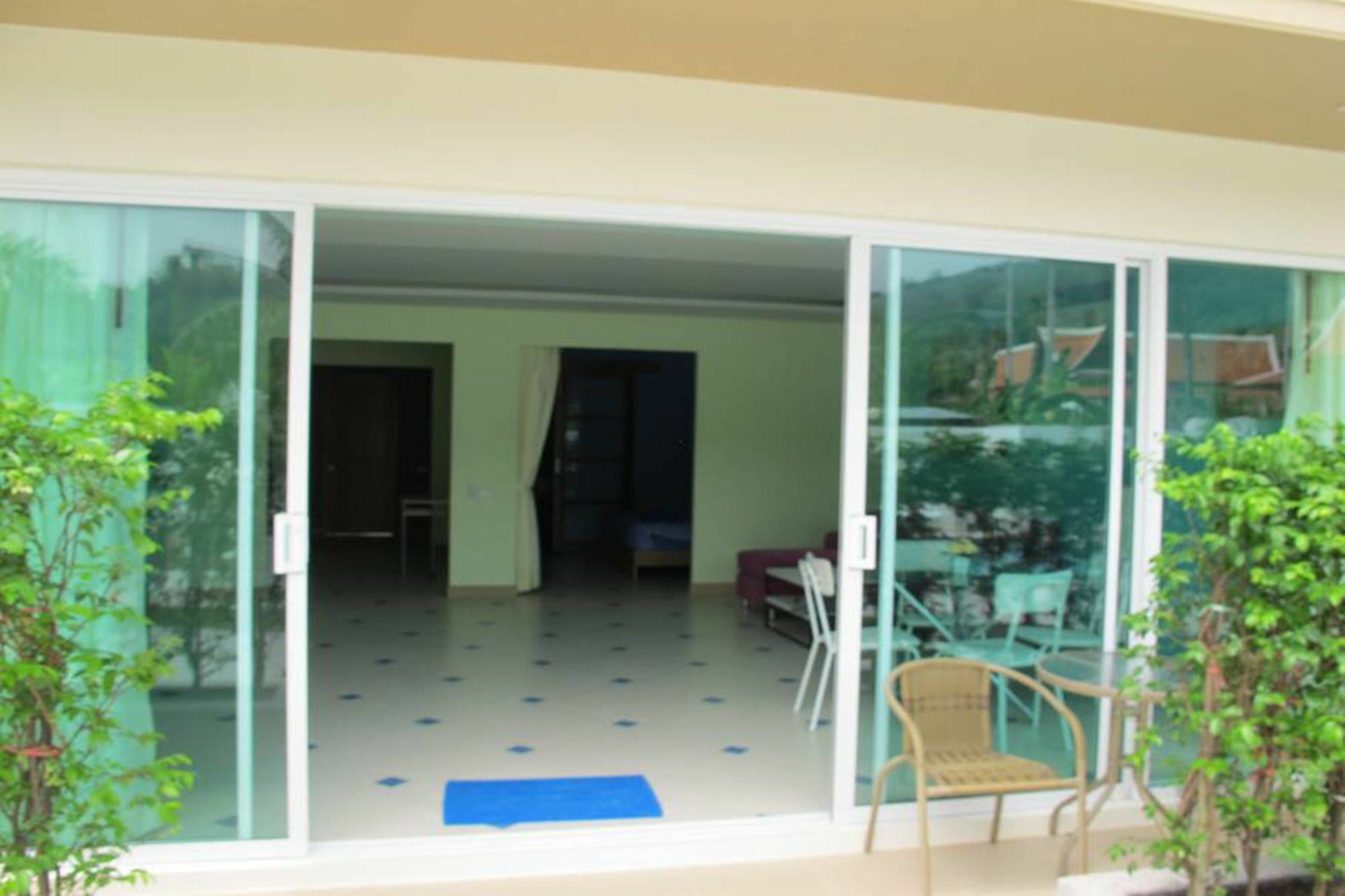 Condor Apartment Nai Harn Zewnętrze zdjęcie