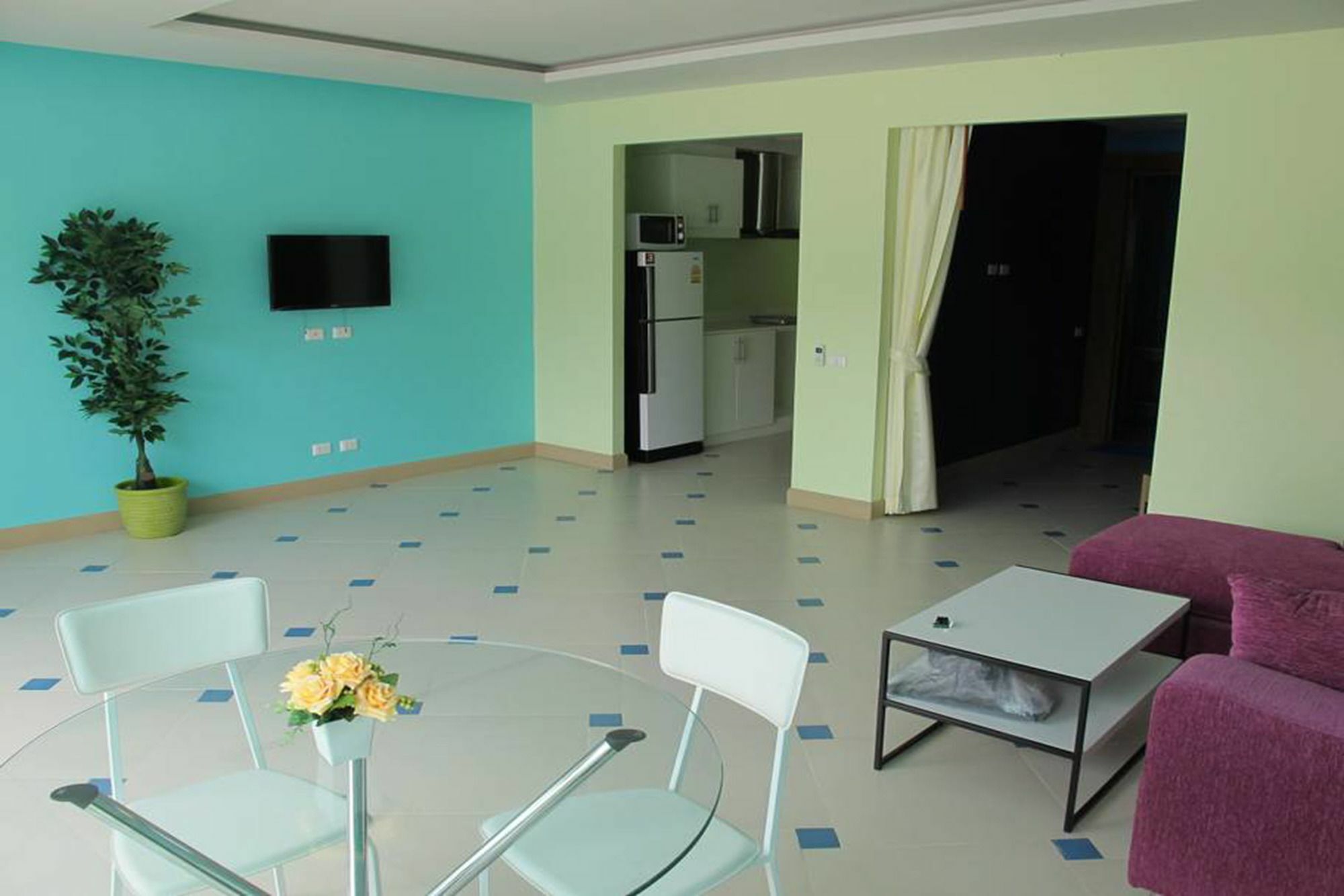 Condor Apartment Nai Harn Zewnętrze zdjęcie