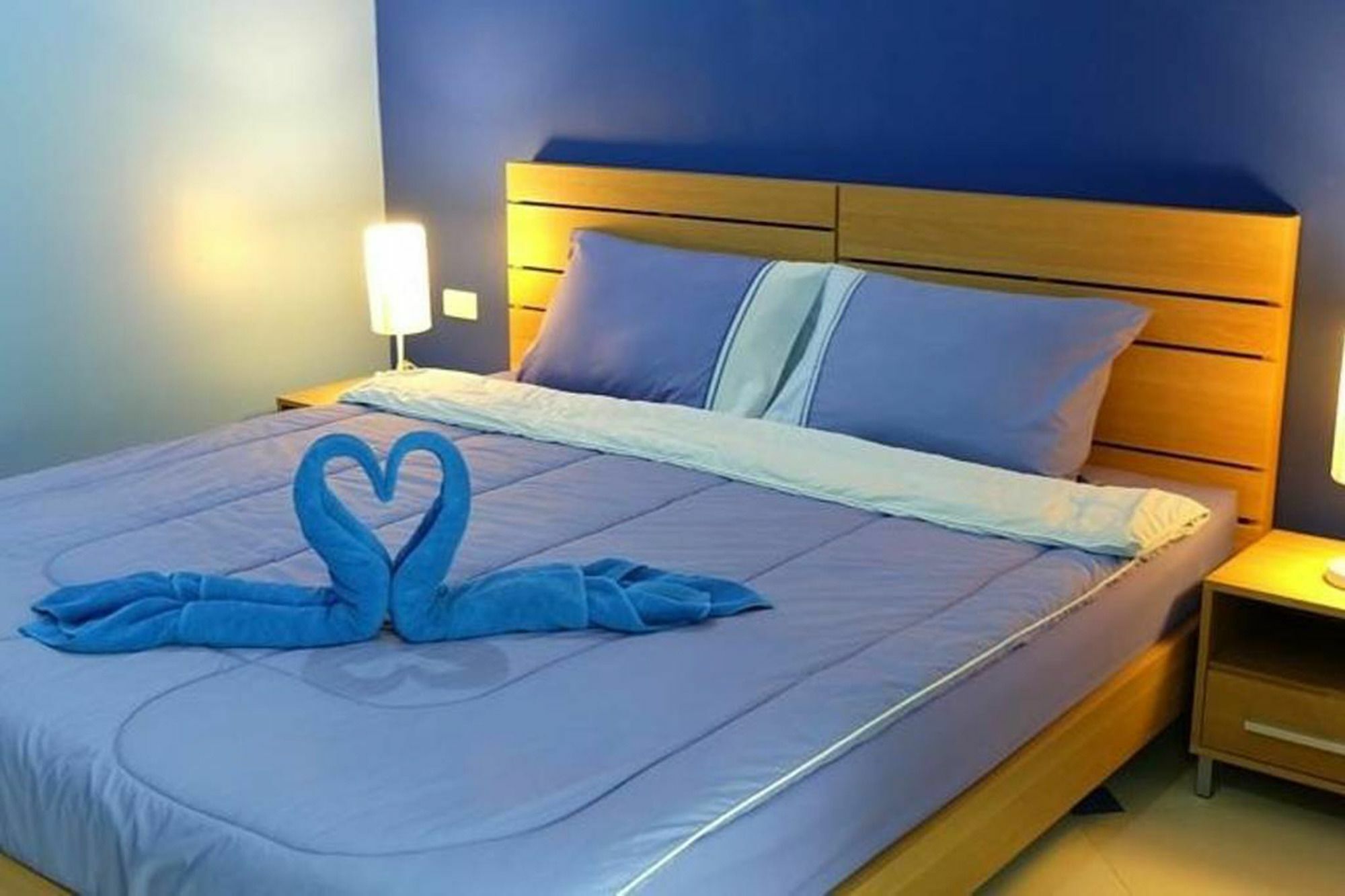 Condor Apartment Nai Harn Zewnętrze zdjęcie