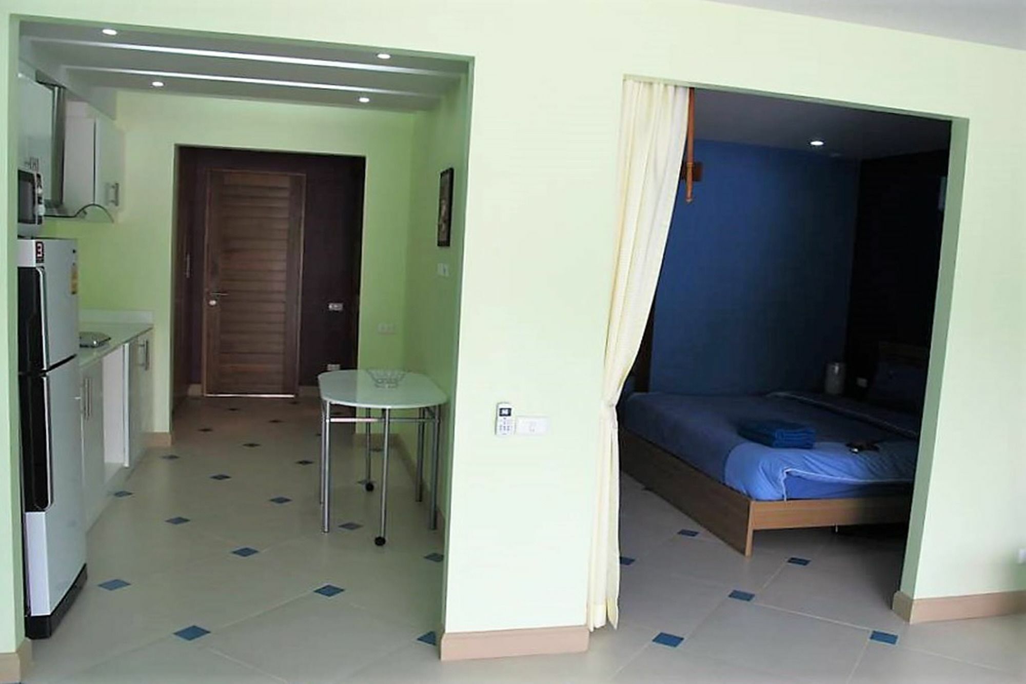 Condor Apartment Nai Harn Zewnętrze zdjęcie